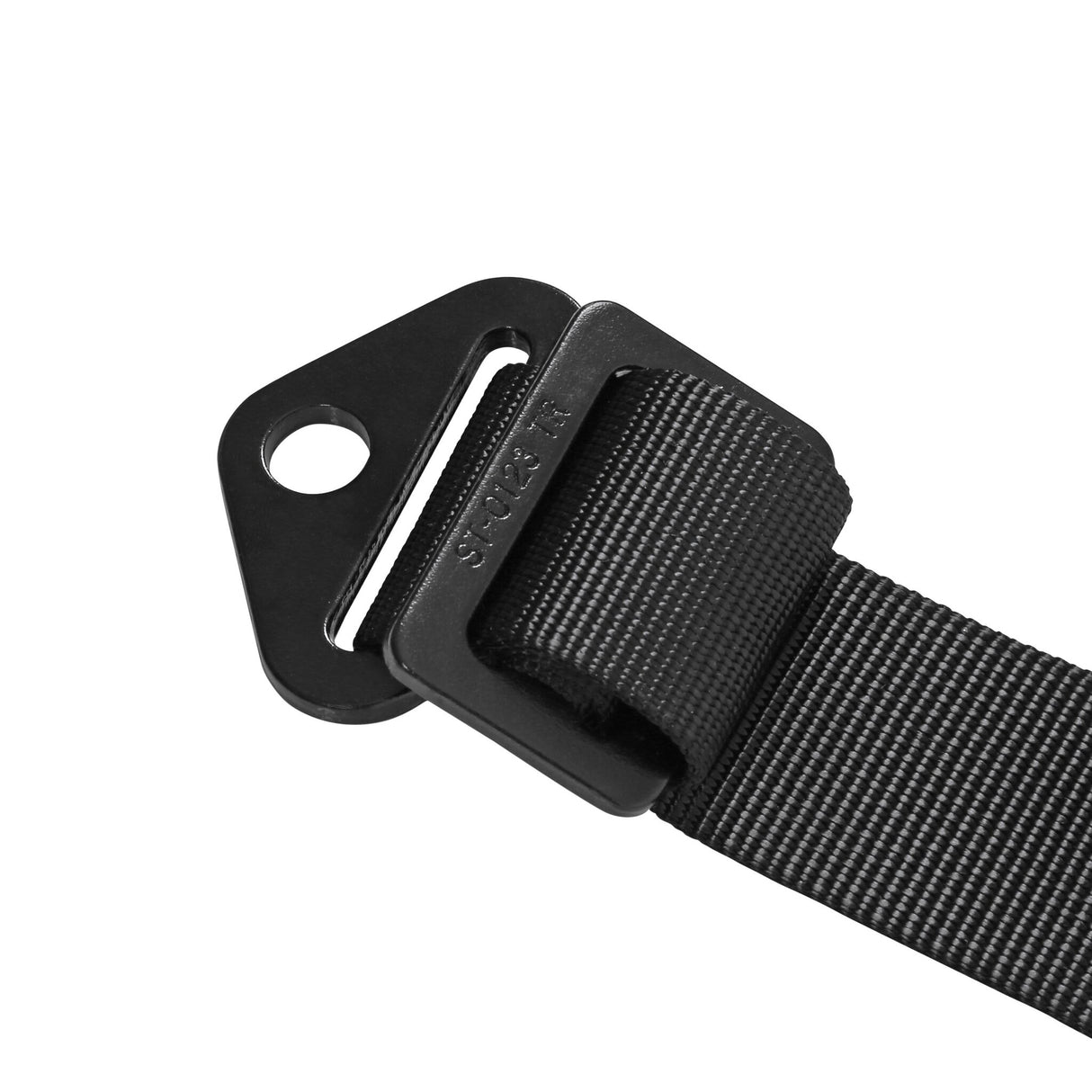 Simpson Racing Latch and Link Bolt-In 5-Point Harness - 29063BKH1X