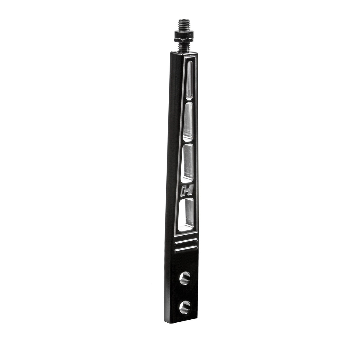 Hurst Billet/Plus Shifter Stick - Black/Machined - 5389021