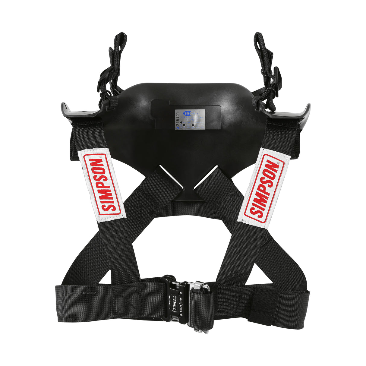 Simpson Safety HY SPORT-XSM FEMALE QR - HSXSMFQR
