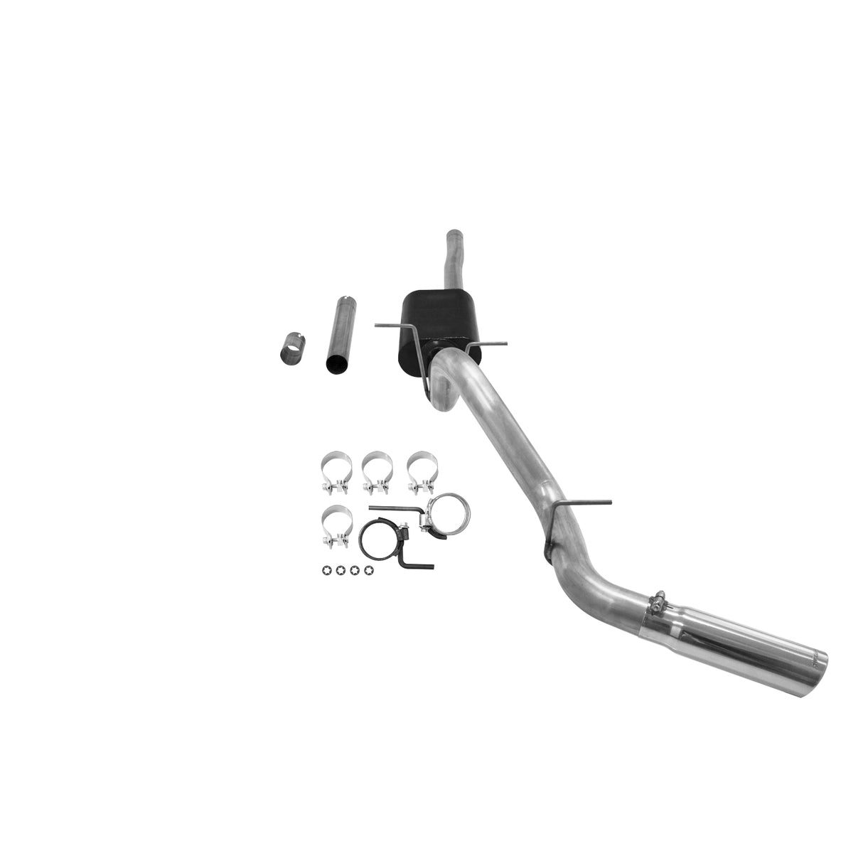 Flowmaster Force II Cat-back Exhaust System - 817523