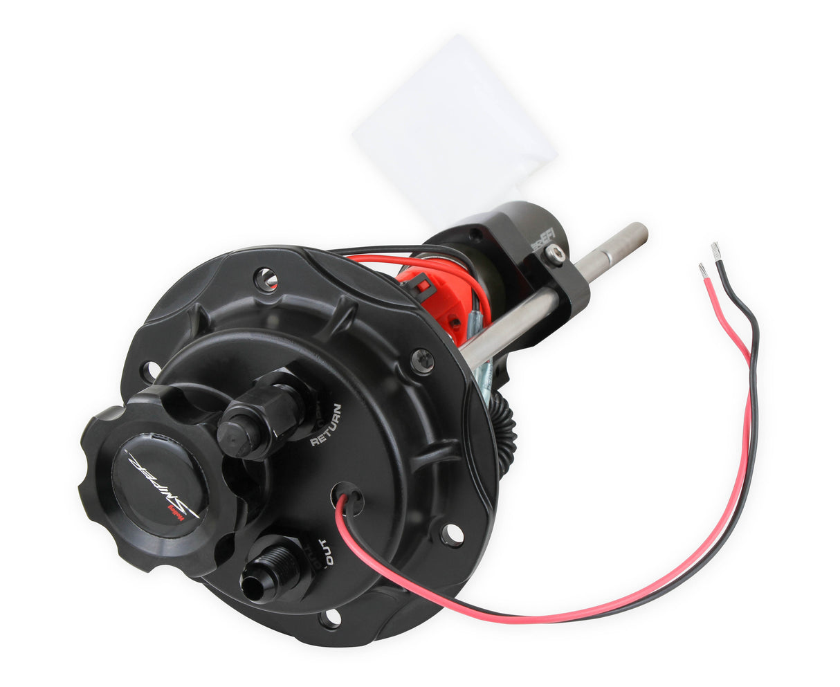 Holley 19-375 Sniper Fuel Cell EFI Pump Module Assembly-Returnless Style