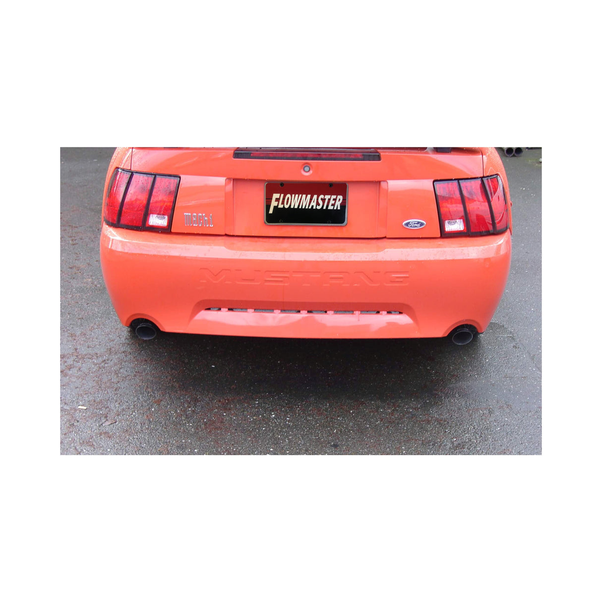 Flowmaster American Thunder Cat-back Exhaust System - 17312