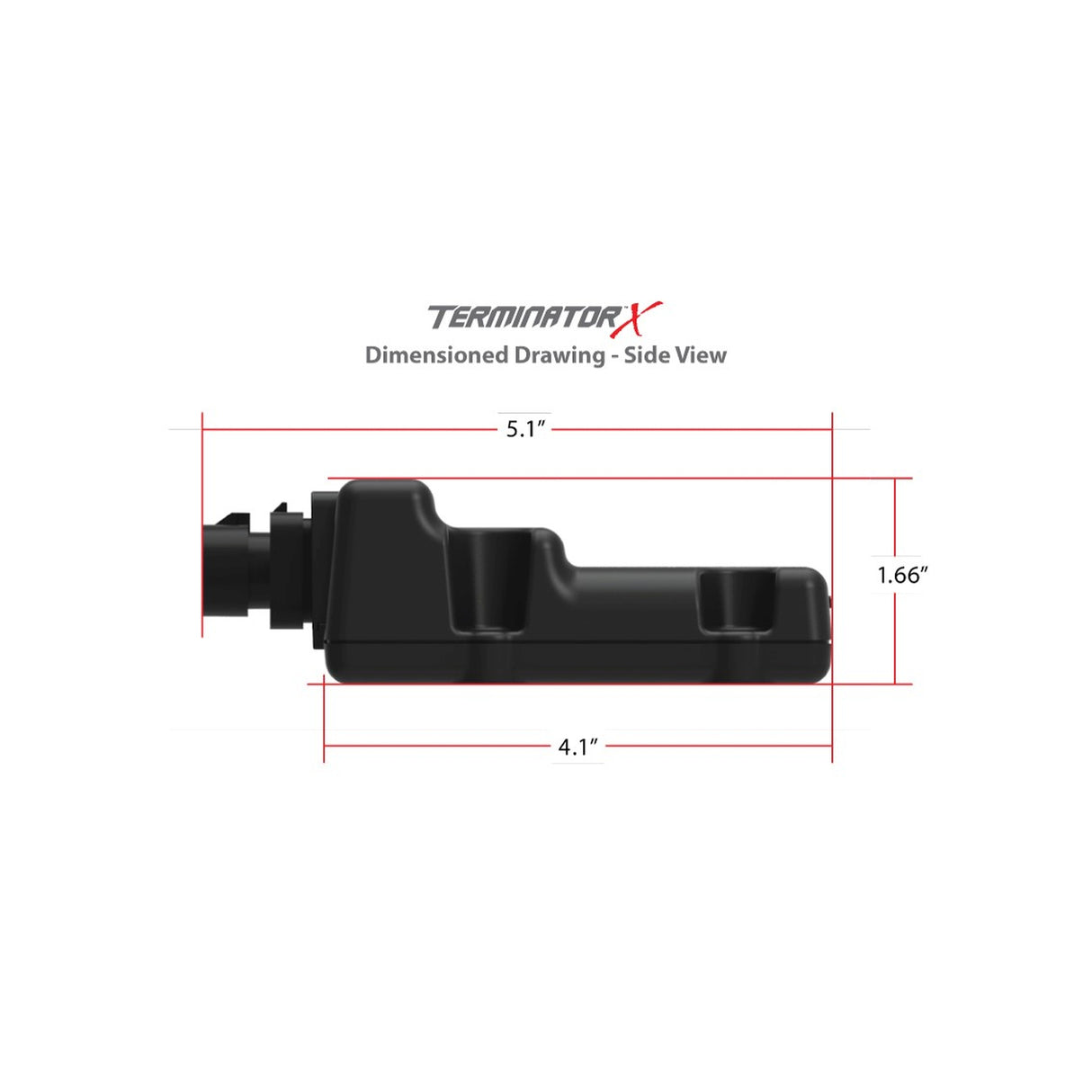 Holley EFI Terminator X - GM LS1/LS6 - 550-909-2