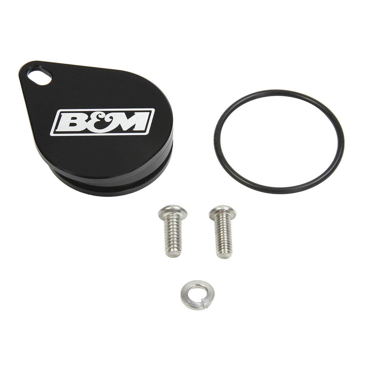 B&M TRANSMISSION SPEEDOMETER PORT PLUG - 20301