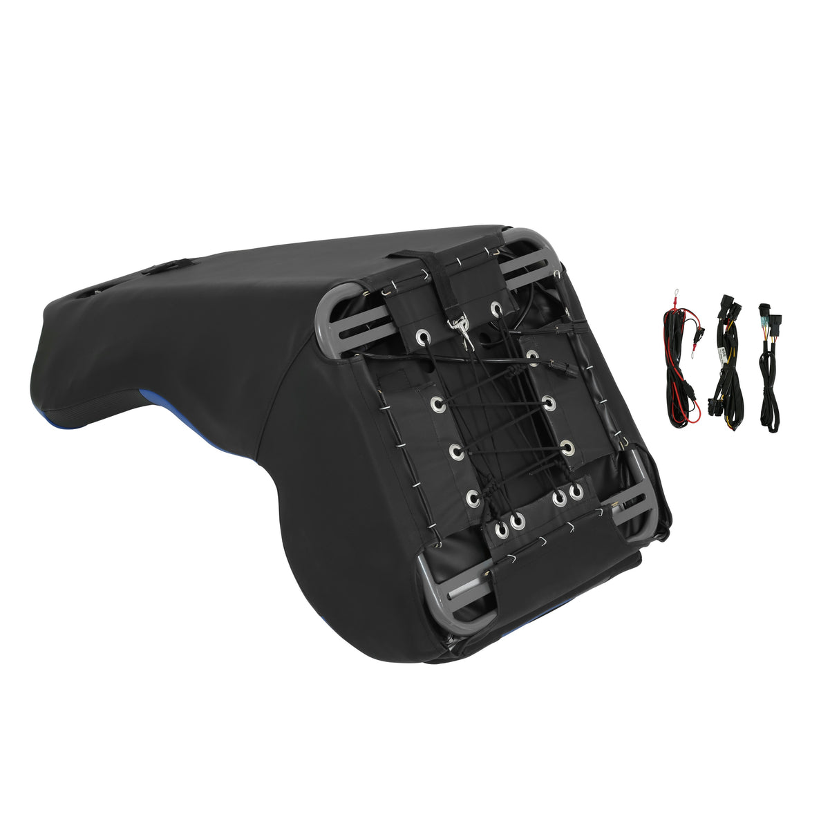 Simpson Safety Premium ProSport Seat with Heat Pad - PR107-307HP