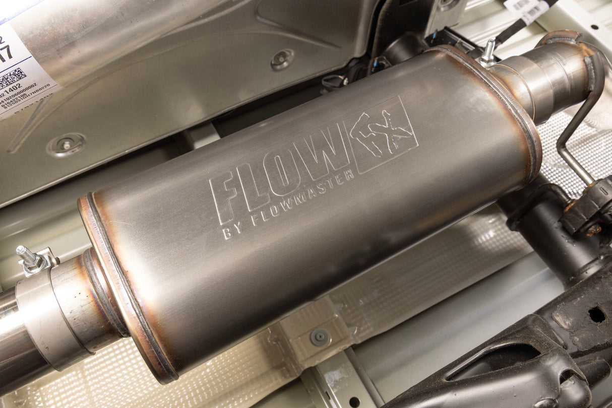 Flowmaster Flow FX Cat-Back Exhaust System - 717927