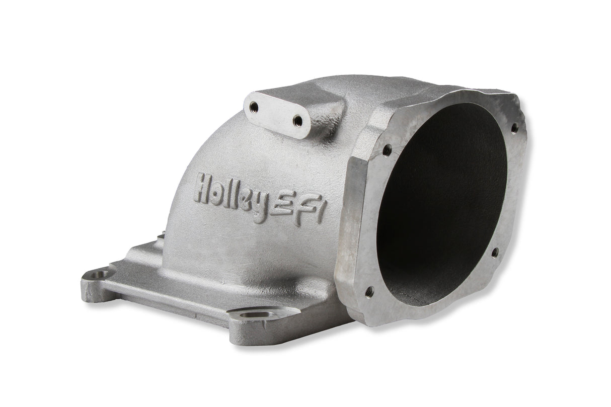 Holley 300-240 EFI Throttle Body Intake Elbow