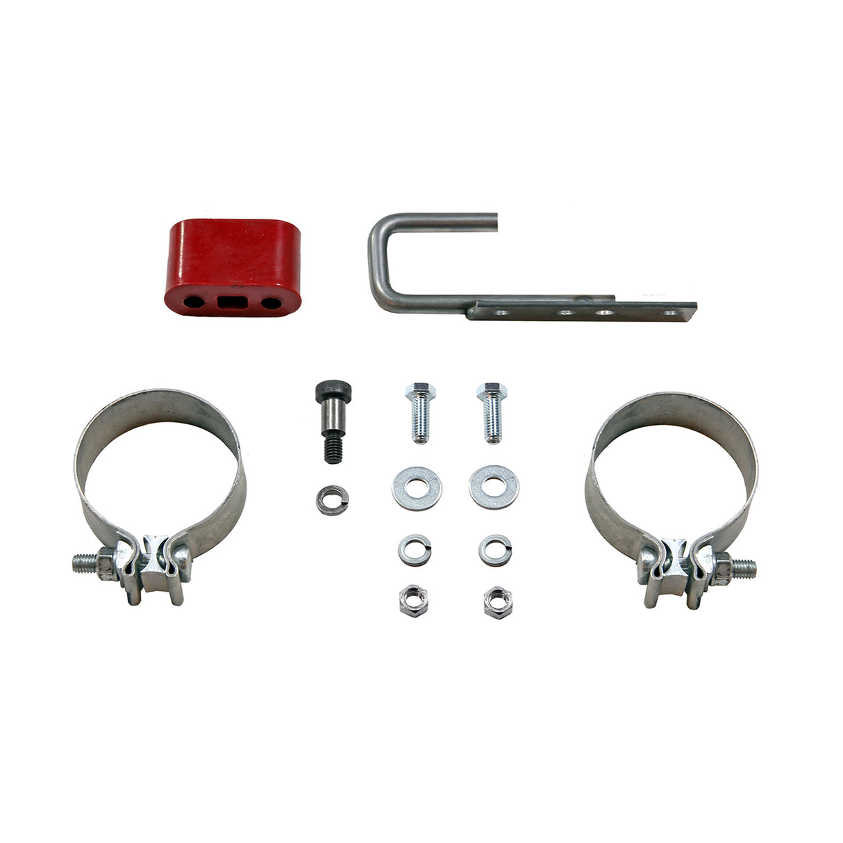 Flowmaster Outlaw Cat-Back Exhaust System - 818124