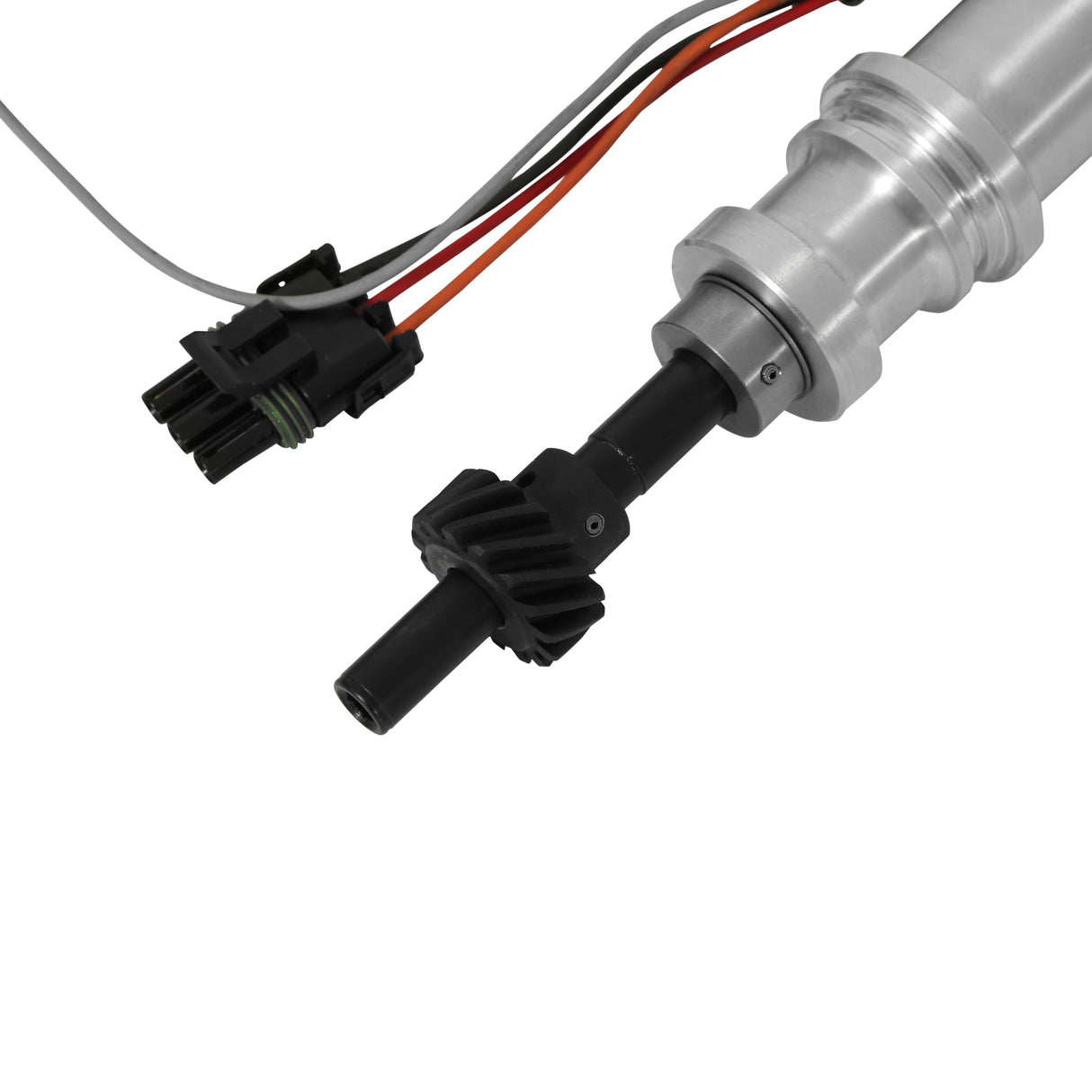 MSD Ford 289/302 Ready-To-Run Distributor, Steel Gear - 83521