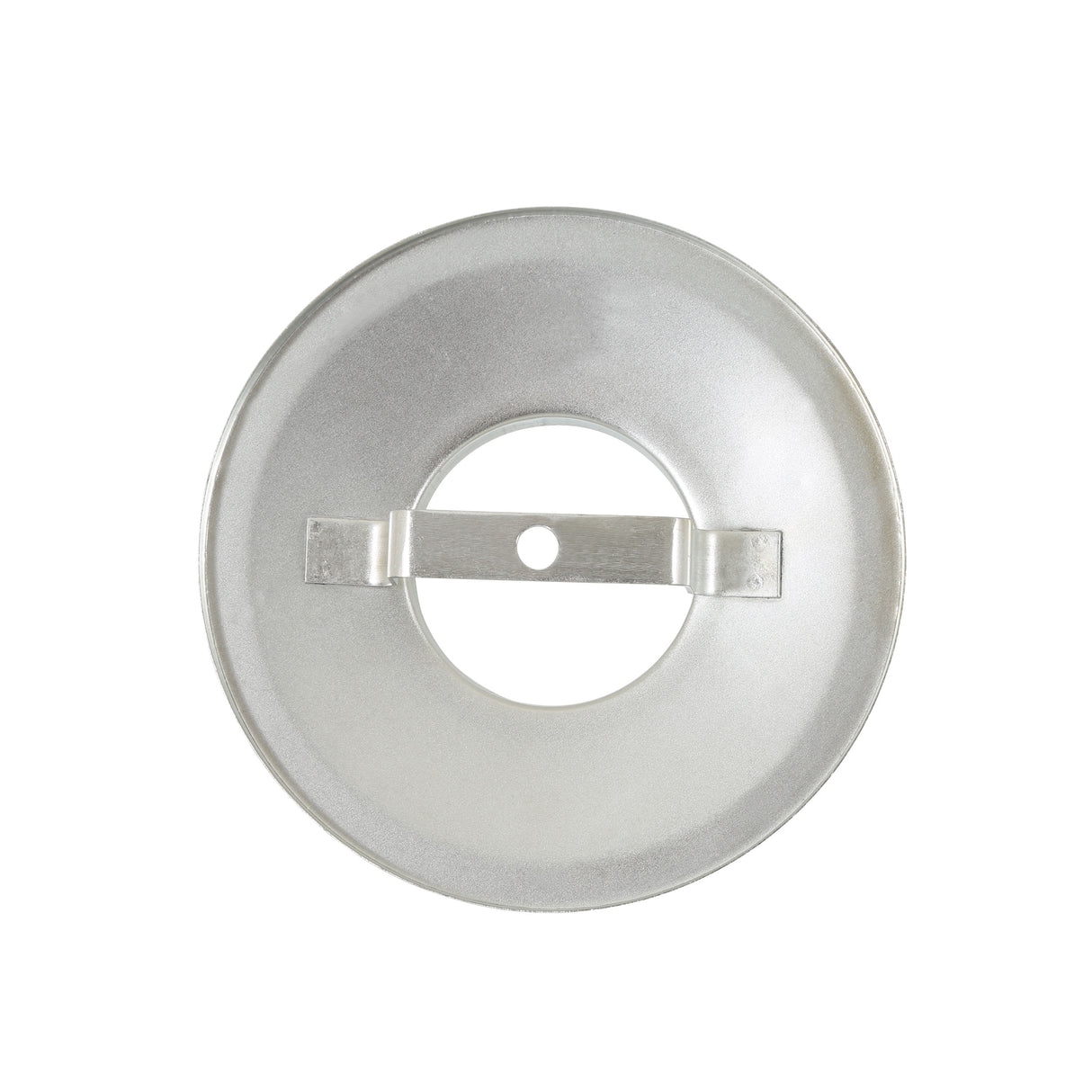 Mr Gasket Mr. Gasket Air Cleaner - 6-1/2 Inch x 2 Inch - Chrome - 1491