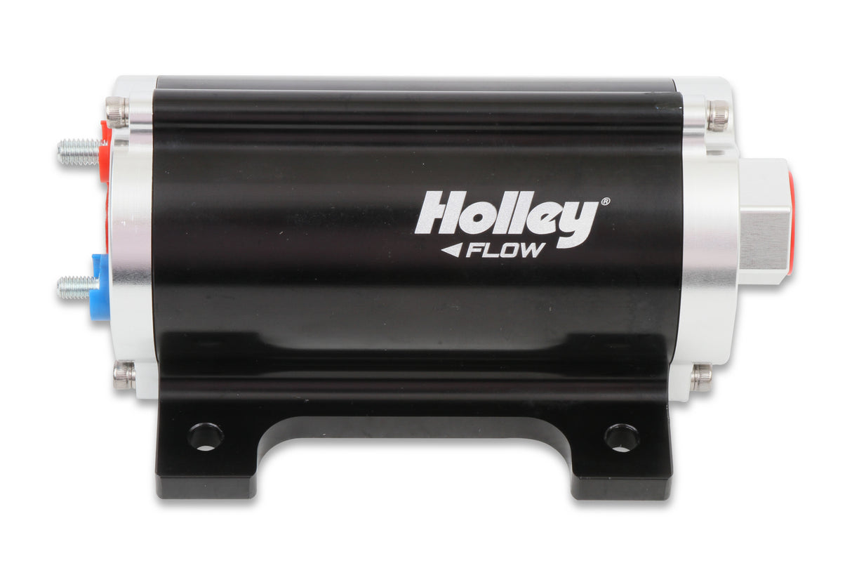 Holley 12-170 100 GPH Universal In-line Electric Fuel Pump