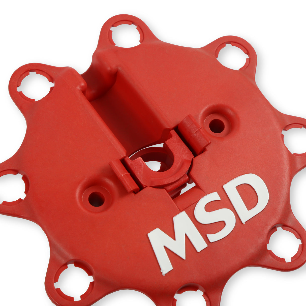 MSD Billet Distributor - Ford - Small Block V8 - Bronze Gear - 85827