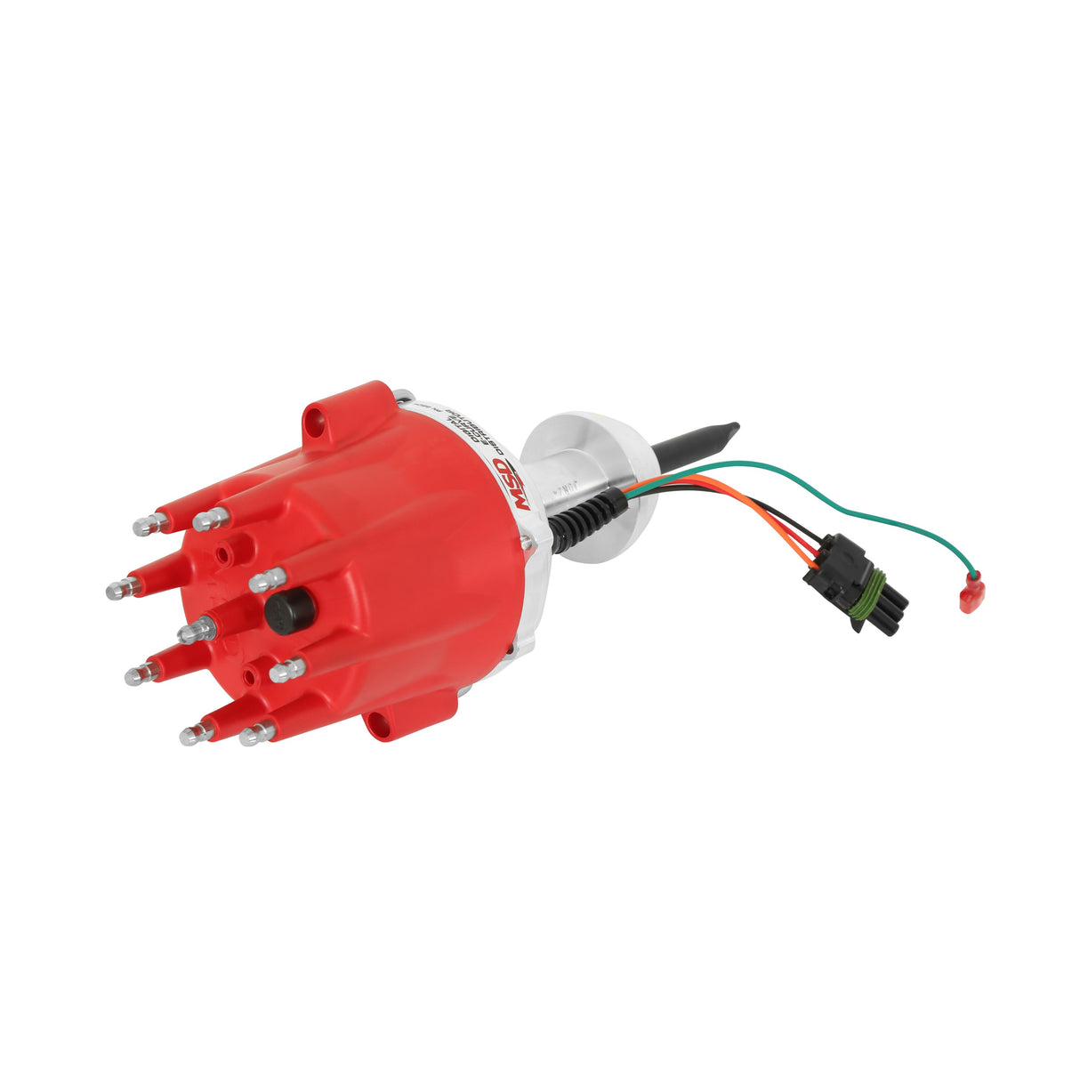MSD Chrysler, 318, 340, 360, E-Curve Distributor - 8504