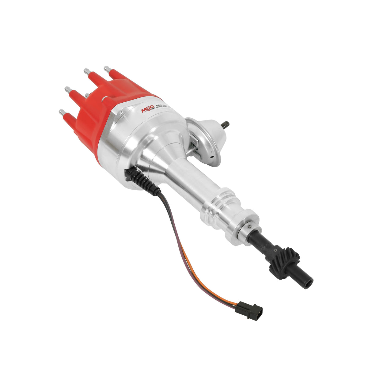 MSD Ford 351W Street Pro-Billet w/Steel Gear - 84781