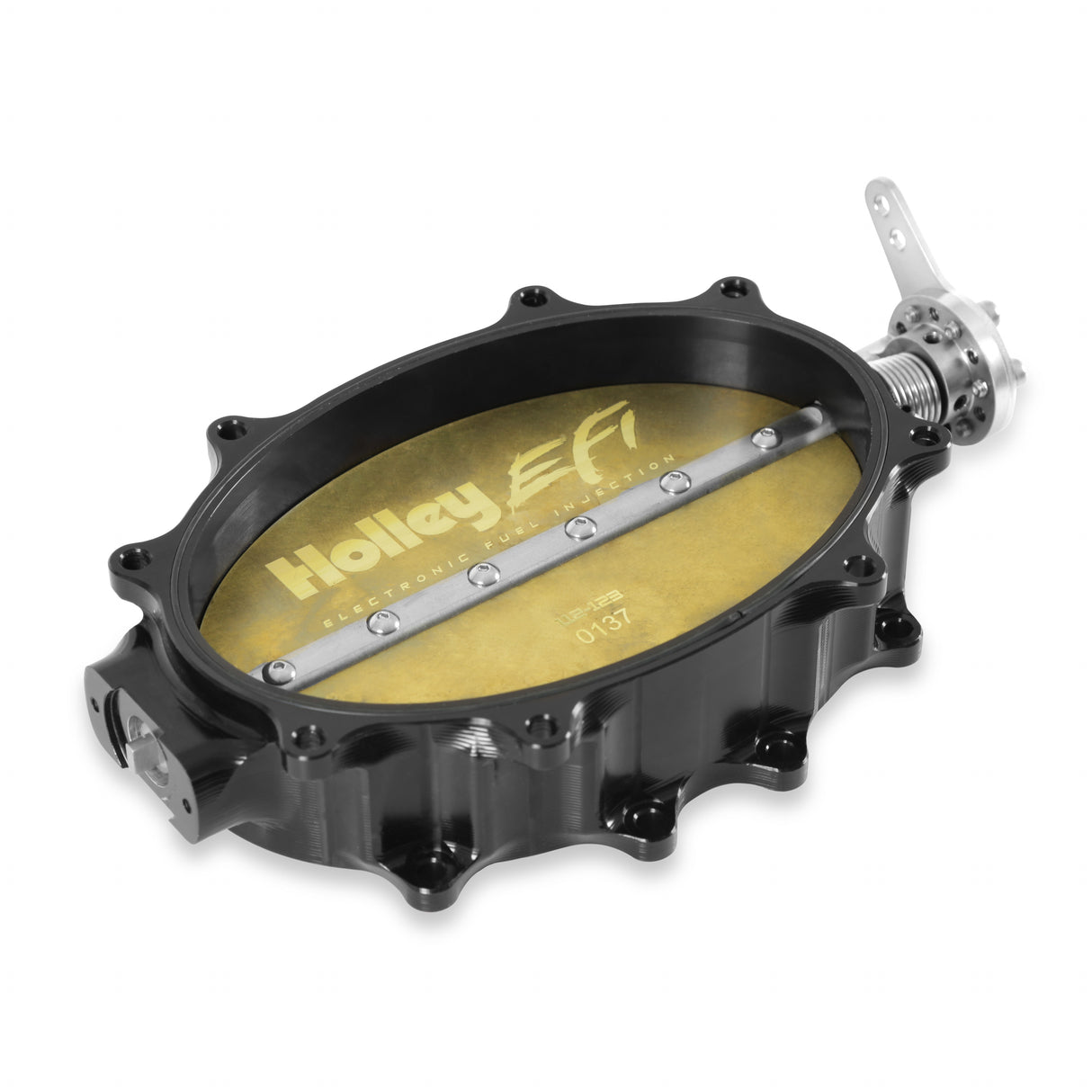 Holley 112-123 NHRA Pro Stock Throttle Body