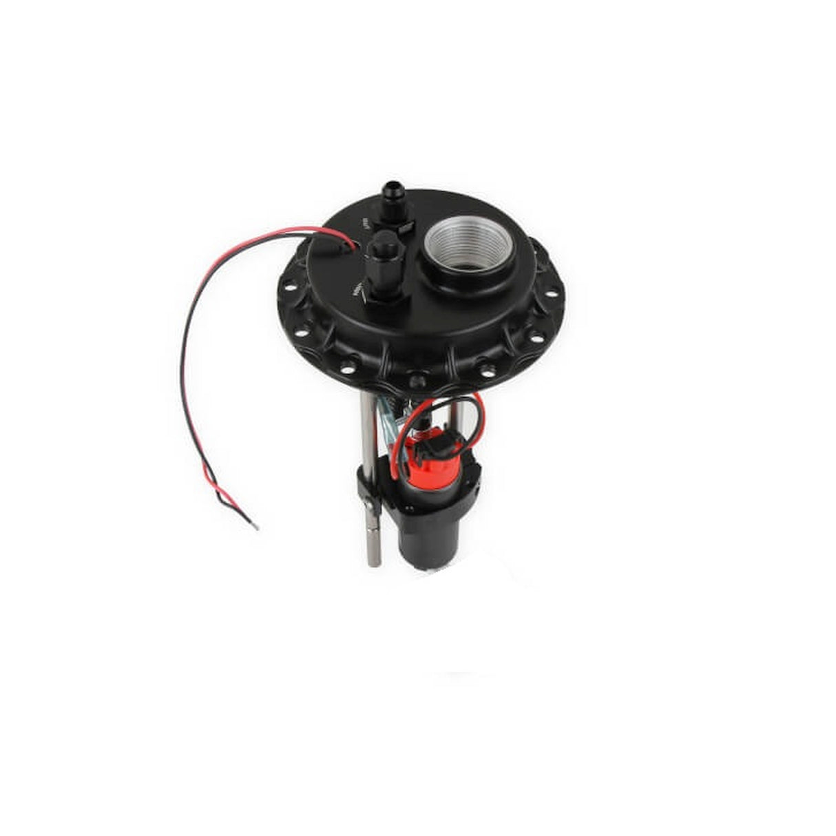 Holley 19-385 Sniper Fuel Cell EFI Pump Module Assembly-Returnless Style