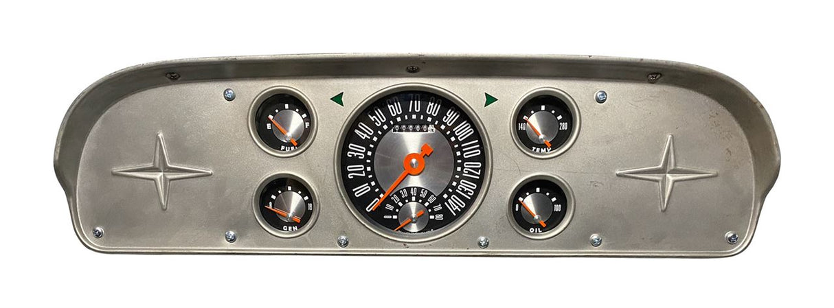 Classic Instruments 1957-60 Ford Truck - FT57OE54