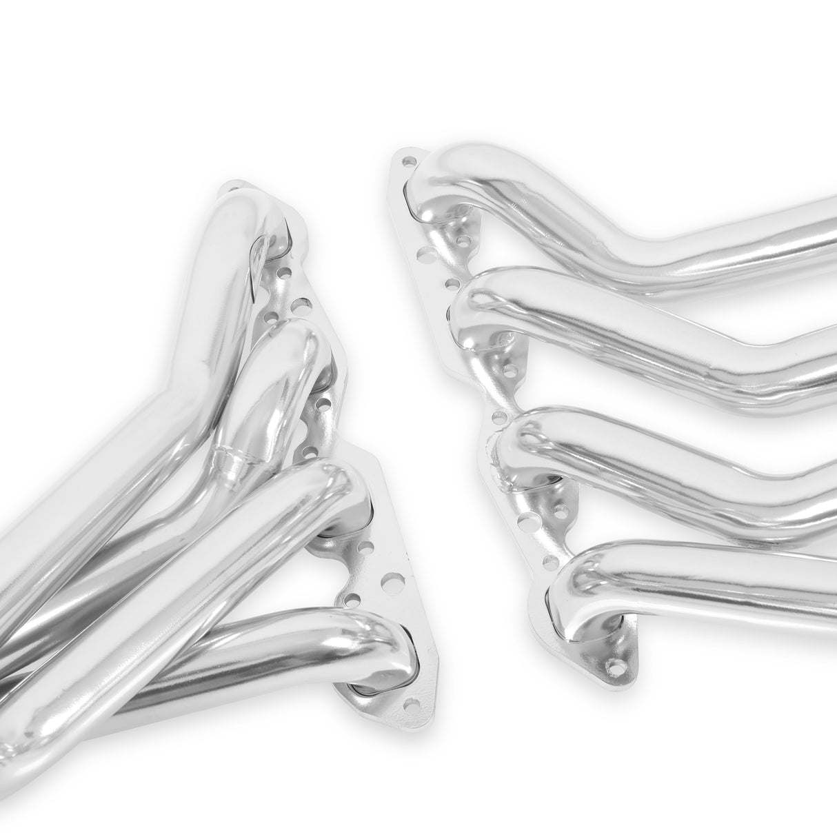 Hooker Super Competition Long Tube Headers - Ceramic Coated - 2841-1HKR