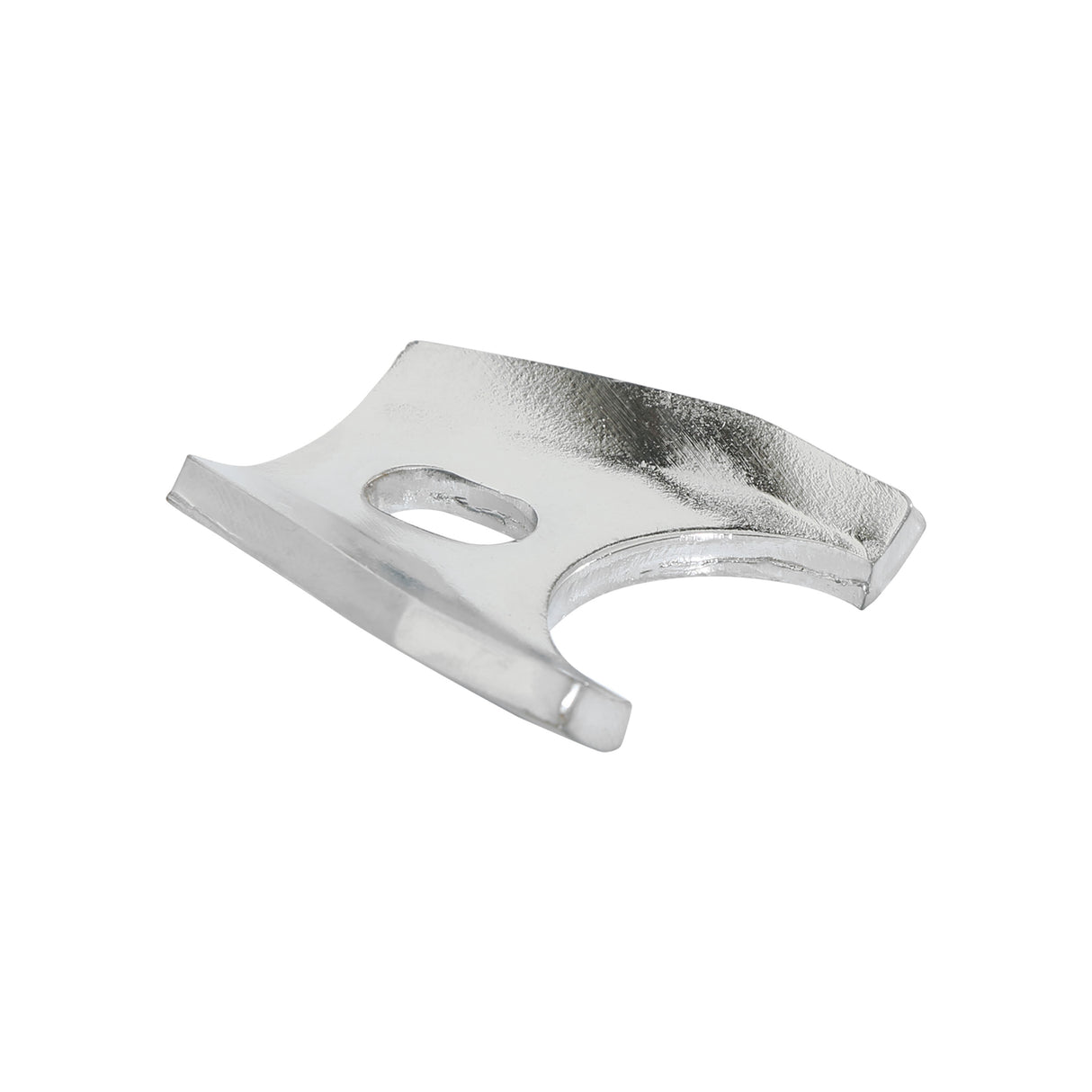 Mr Gasket Mr. Gasket Competition Distributor Clamp - Chrome - 2502