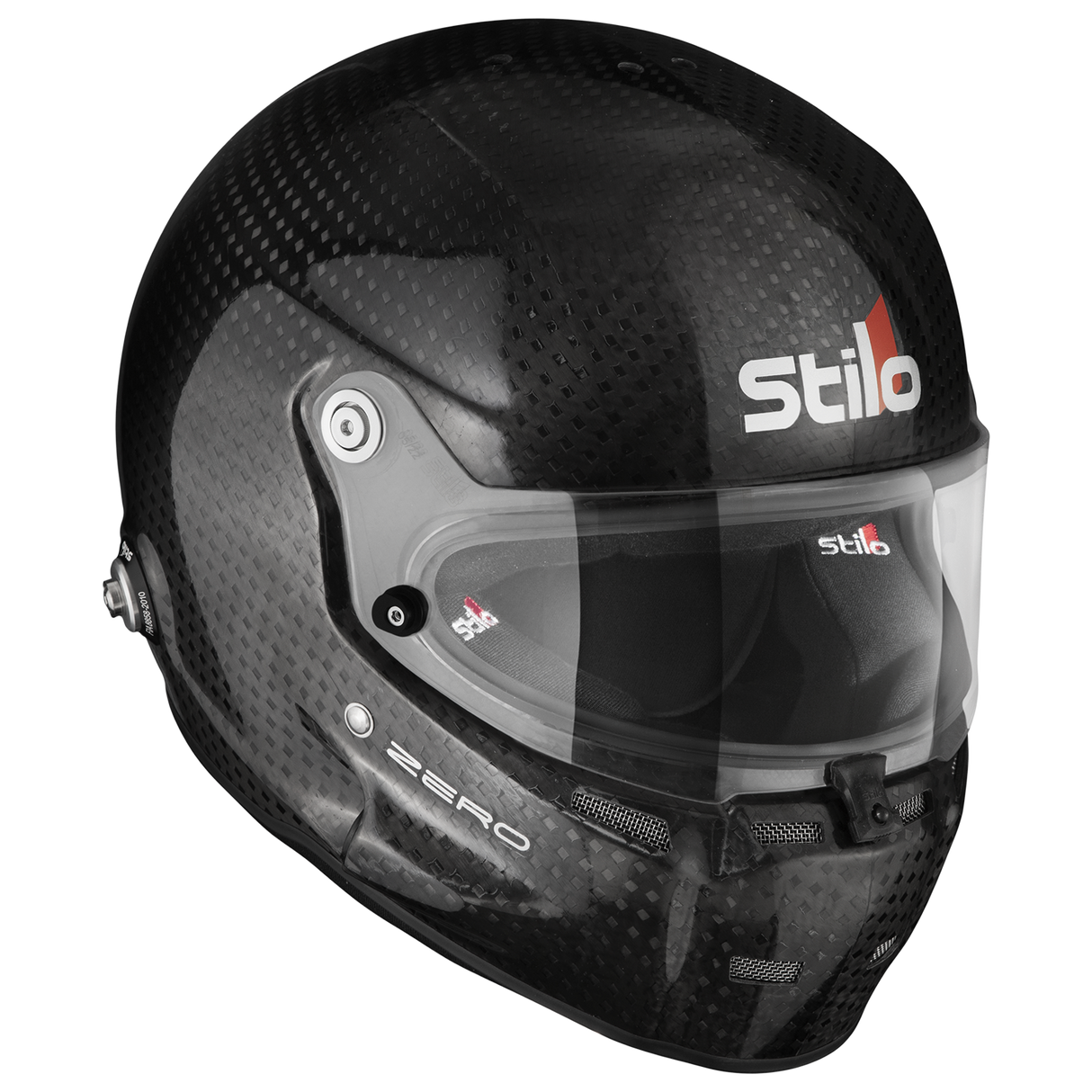 STILO ST5 GT Zero 8860-2018 Non ABP Racing Helmet - AA0700AG3R57