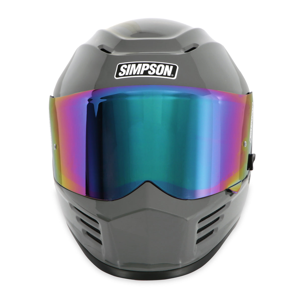 Simpson Motorcycle Speed Bandit Helmet - Armor SM - SPBS4