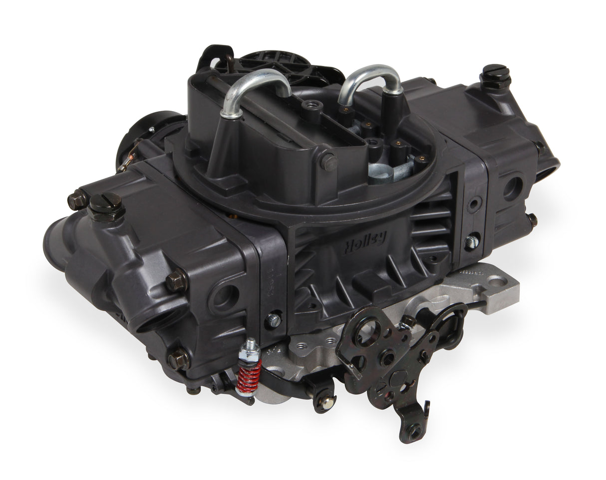 Holley 0-82670 670 CFM Aluminum Marine Avenger Carburetor