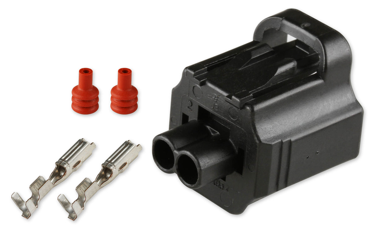 Holley 570-237 Modular Ford / Coyote Manifold Air Temperature Connector