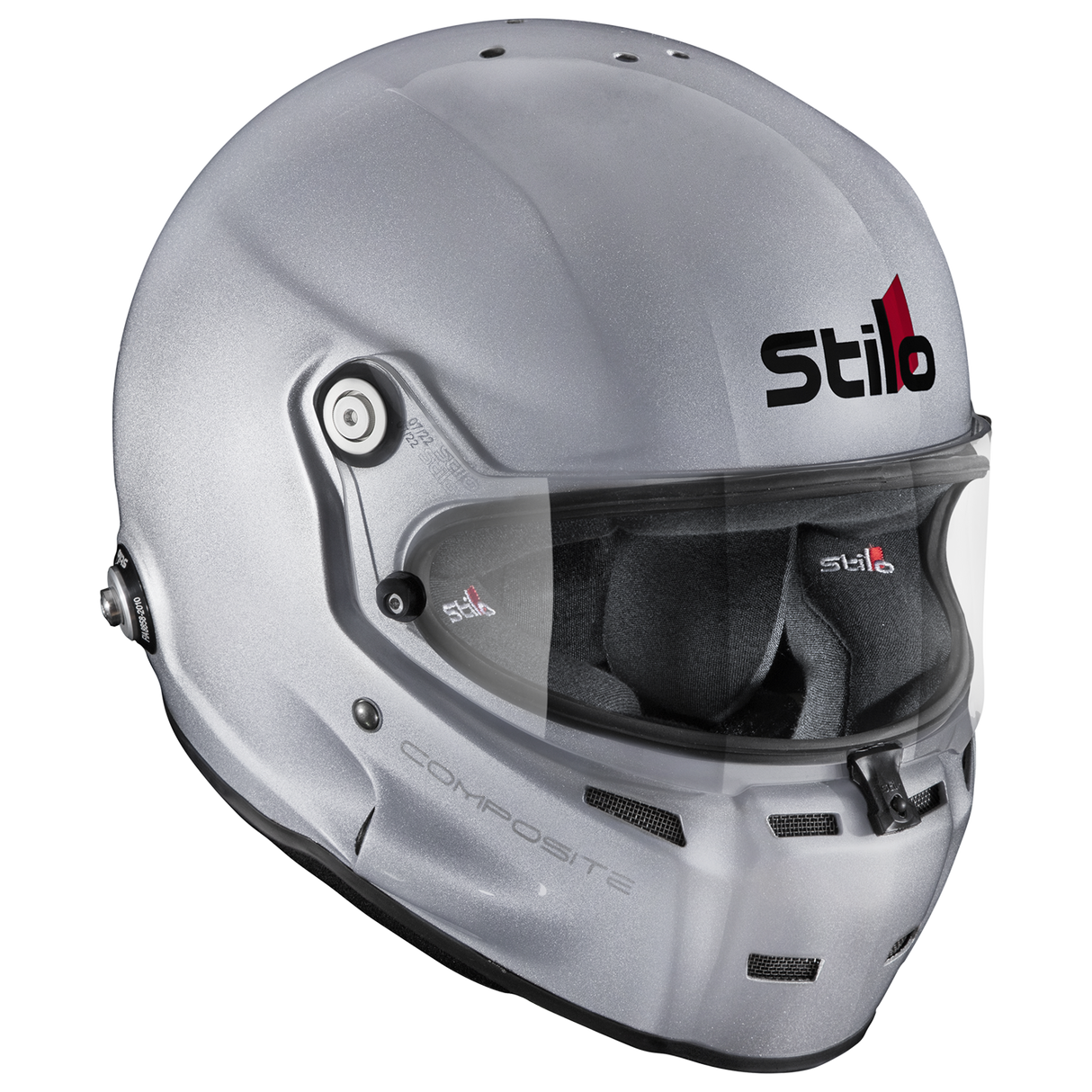 STILO SA2020 ST5 GT Composite Racing Helmet - AA0700AF2T57