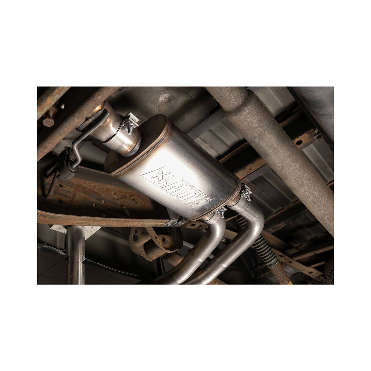 Flowmaster Flow FX Cat-Back Exhaust System - 718188