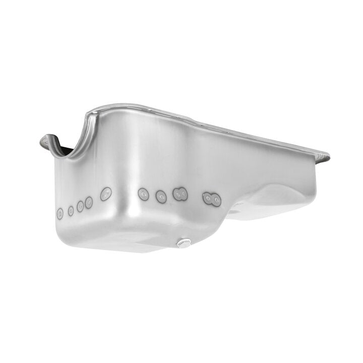Scott Drake Oil Pan Front Sump with Baffle and Pickup Kit - C5ZZ-6675-22-K