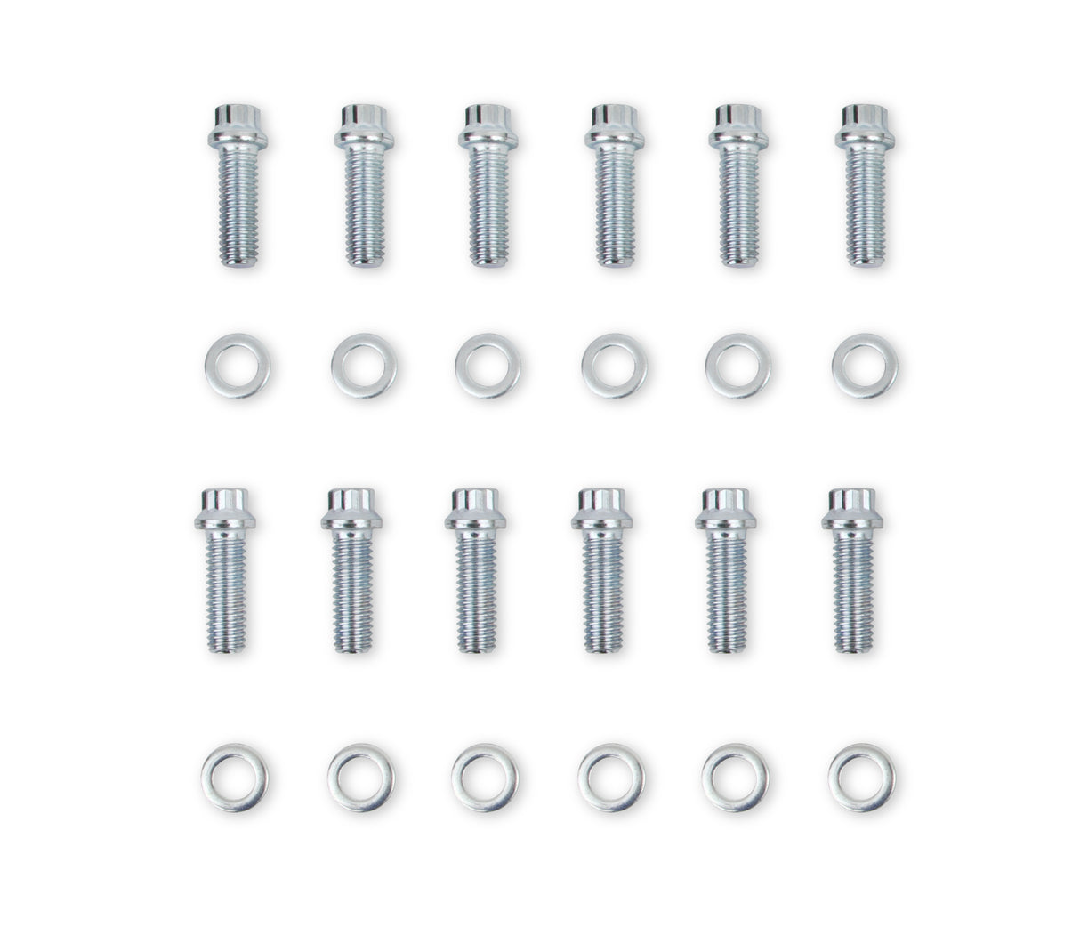 Mr Gasket Intake Manifold Bolt Set - 6091