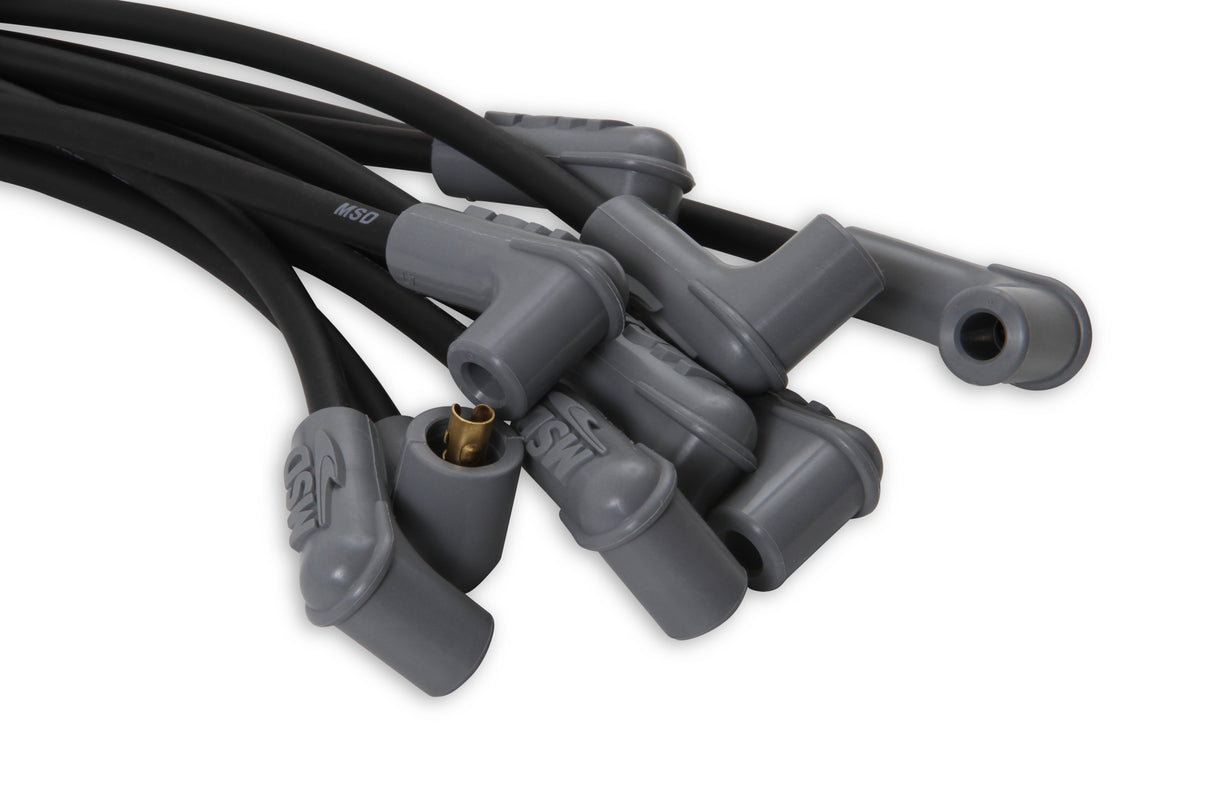 MSD Black Super Conductor Universal 8 cyl. 90° - 31233