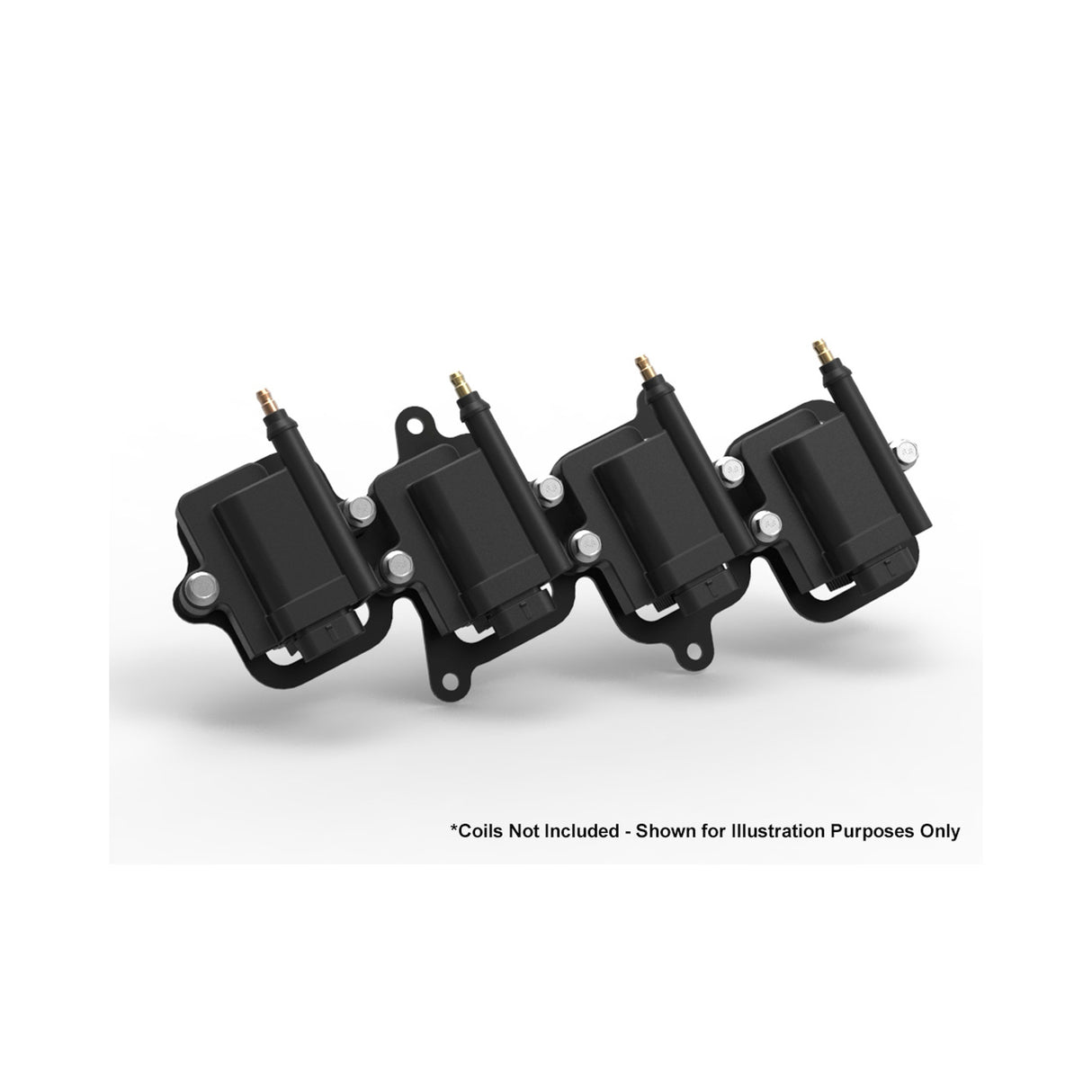 Holley 561-131 Smart Coil Remote Coil Relocation Brackets