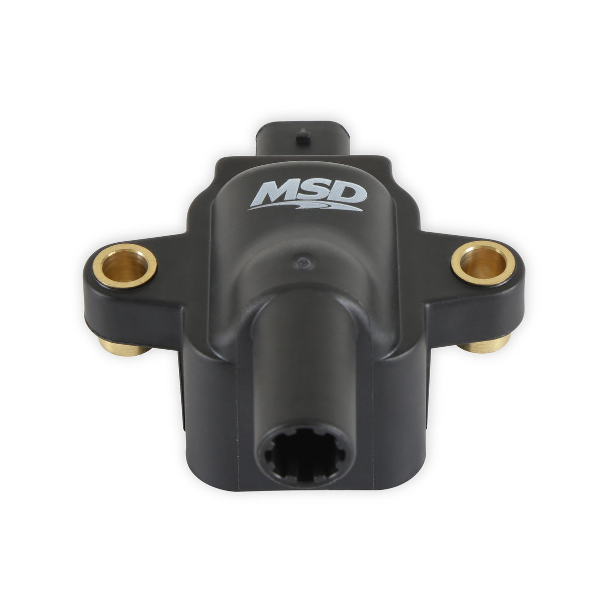 MSD 7.3L GODZILLA IGNITION COIL, BLACK, SET OF 8 - 828383