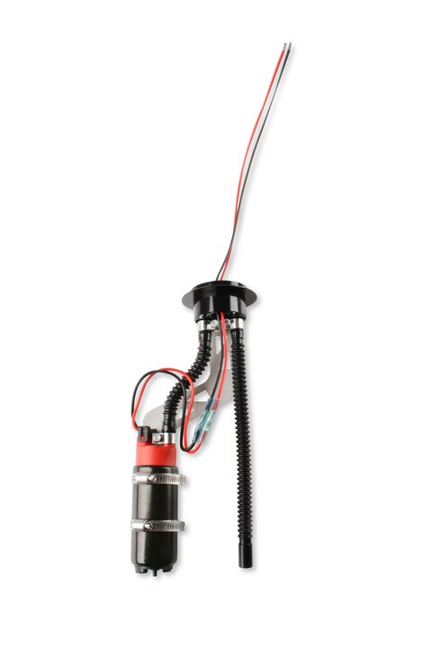 Holley 12-345 Sniper EFI Fuel Pump Module - 340 LPH