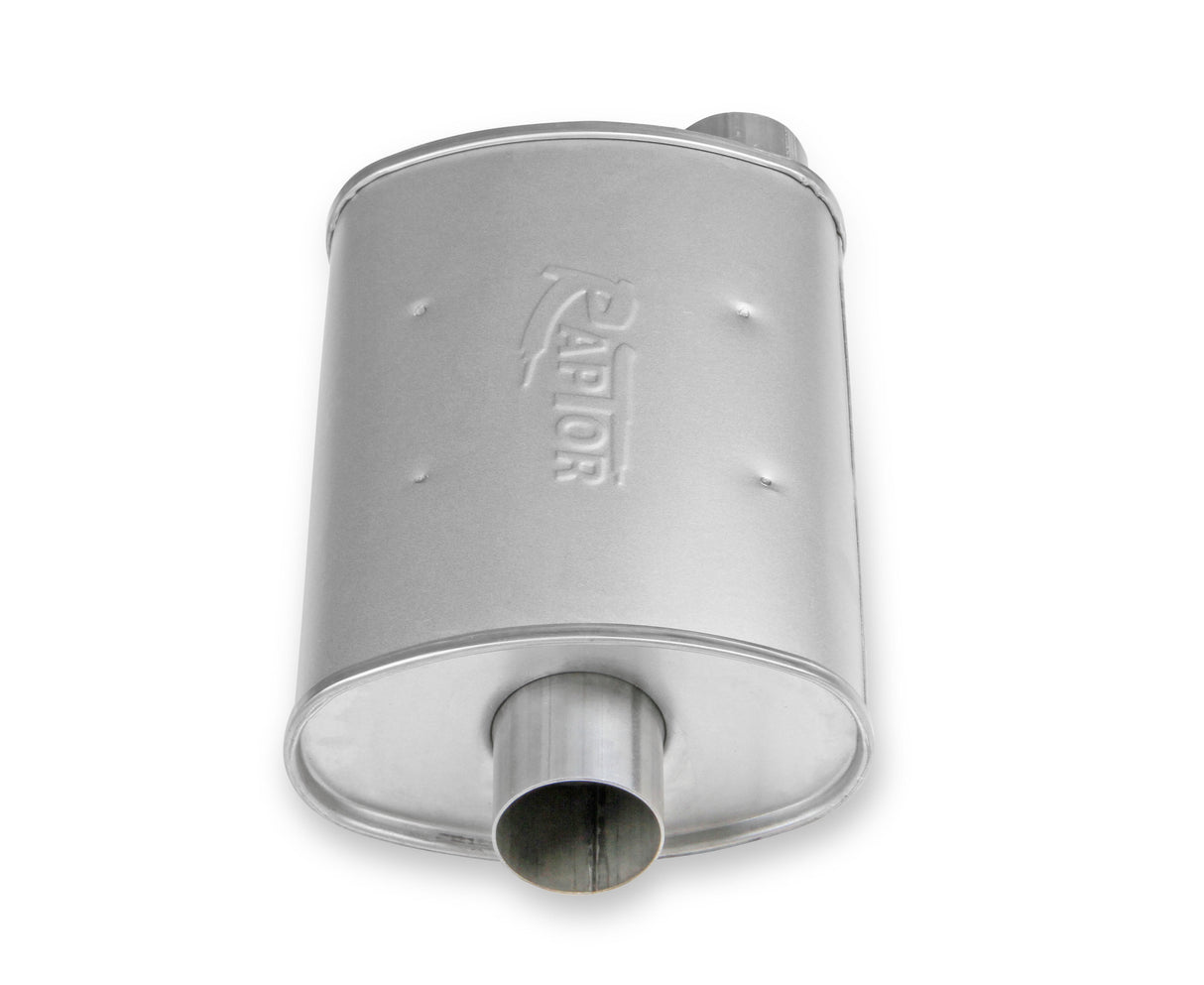 Flowtech Raptor Turbo Performance Muffler - 50052FLT