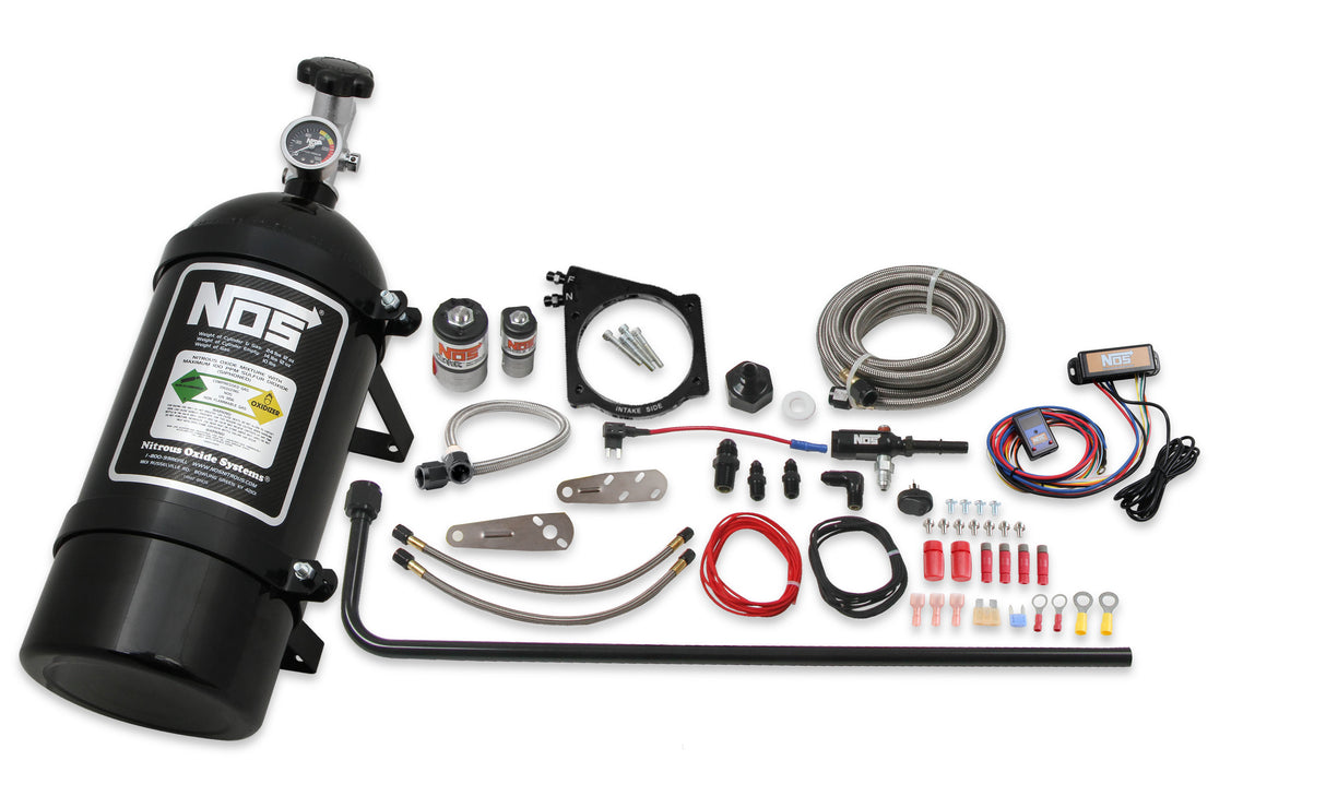 NOS Plate Wet Nitrous System - GM - 05173BNOS