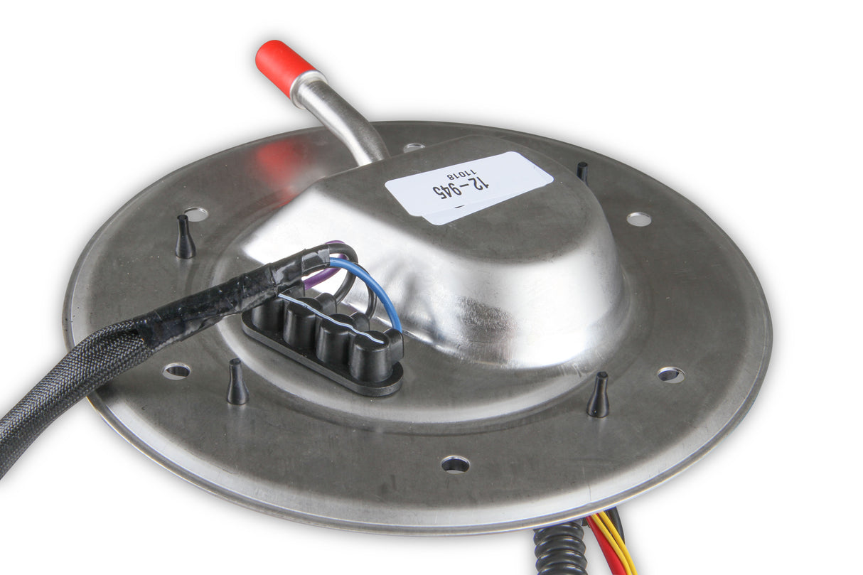 Holley 12-945 255 LPH Drop-In Fuel Module Assembly