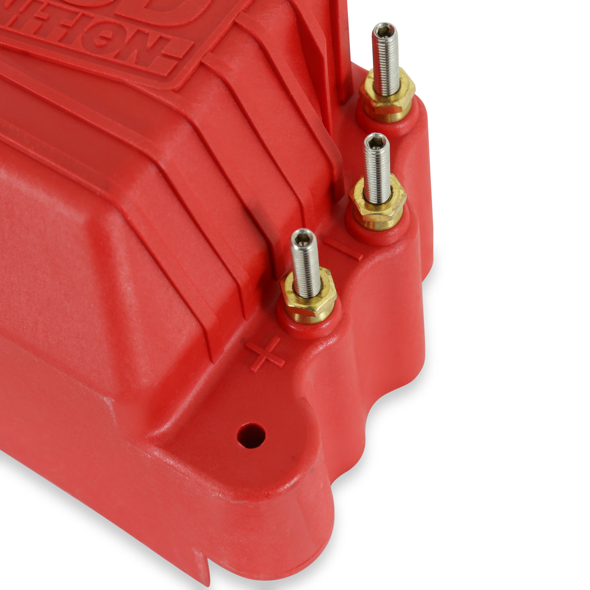 MSD IGNITON COIL - PRO MAG - 44 AMP - RED - 8142