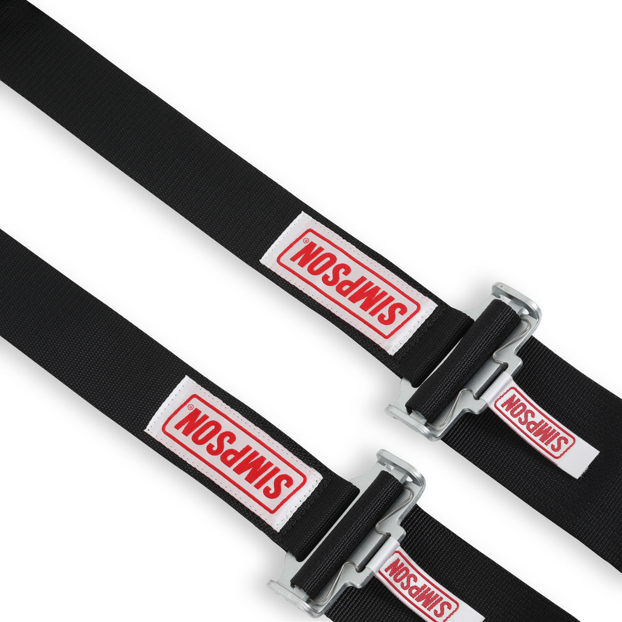 Simpson Latch and Link Shoulder Harnesses - 30010BK