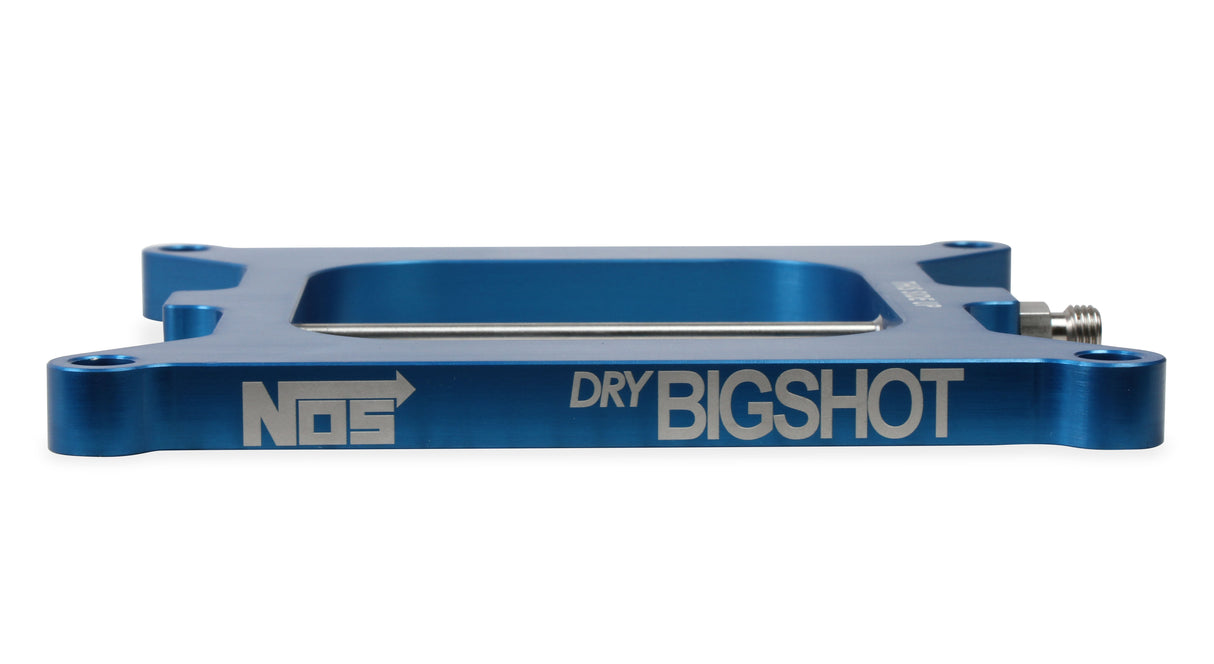 NOS Dry BigShot 4-Barrel Professional Kit - 02155NOS