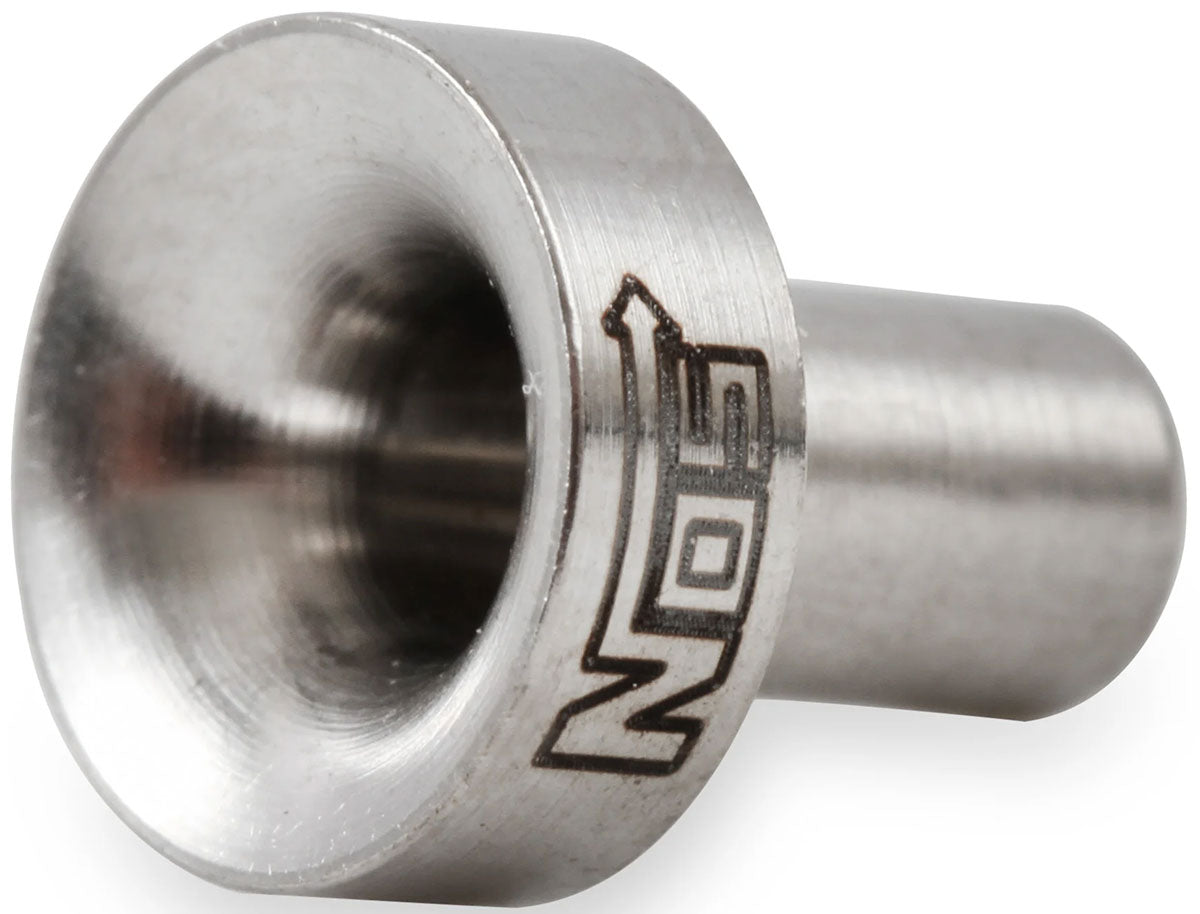 NOS Precision SS Funnel Jet .028" - NOS13765-28-8 NOS13765-28-8