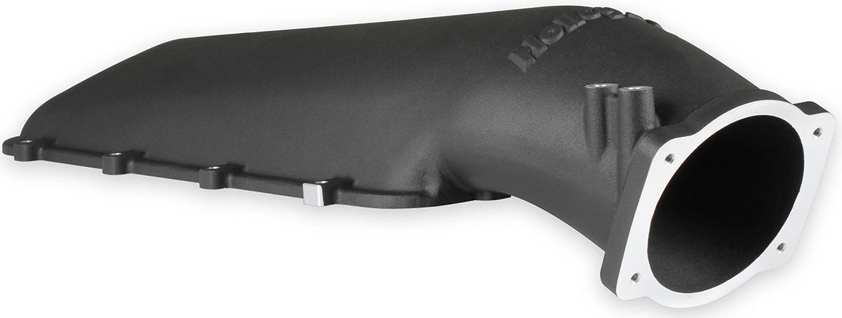 Holley LS1/LS2/LS6 Hi-Ram Intake Manifold - Black - HO300-246BK HO300-246BK