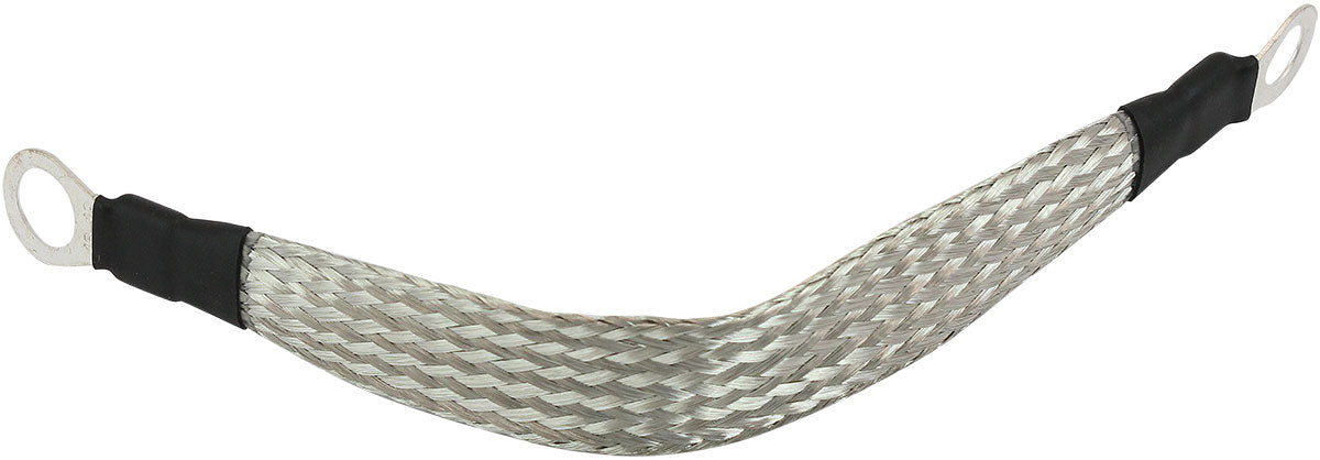 Aeroflow Ground/Earth Strap - 200mm Long - AF49-1092 AF49-1092