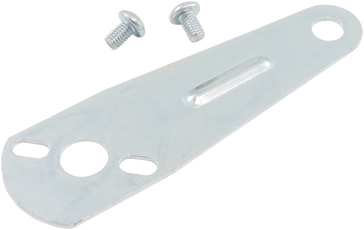 Aeroflow Nitrous and Fuel Solenoid Mounting Bracket - AF64-5003S AF64-5003S