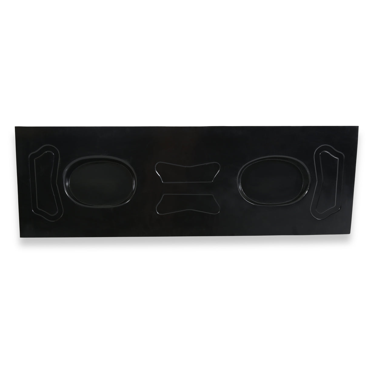 Scott Drake Package Tray with Speaker Pods - D1ZZ-6346656-SP