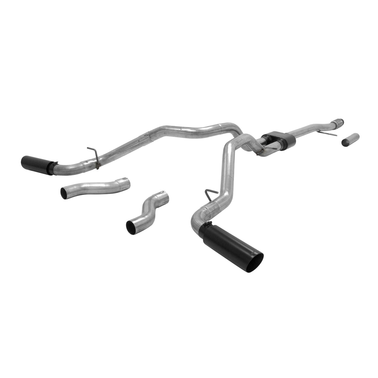 Flowmaster Outlaw Cat-back Exhaust System - 817689
