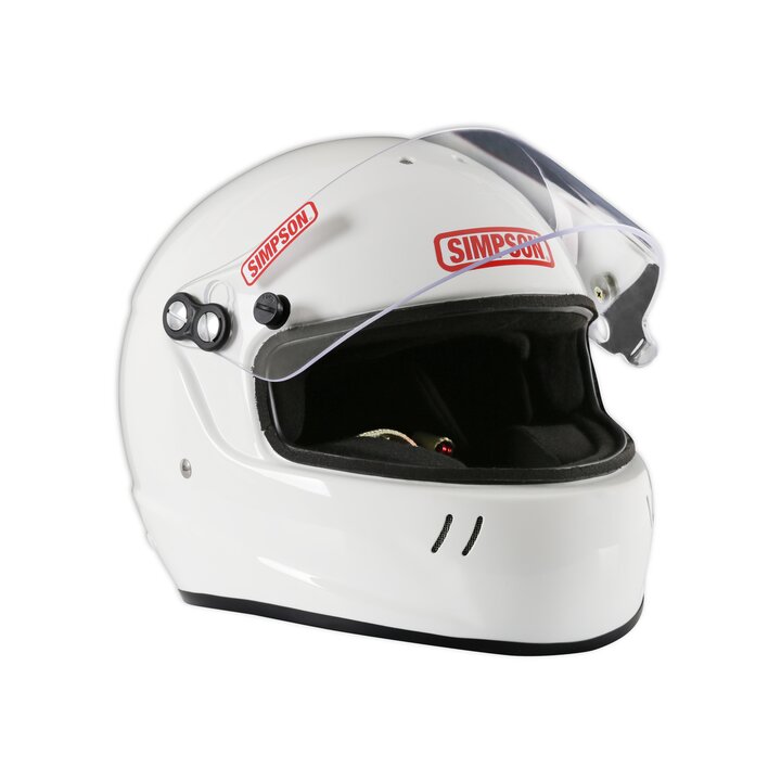 Simpson Viper Youth Racing Helmet - 18Y0561