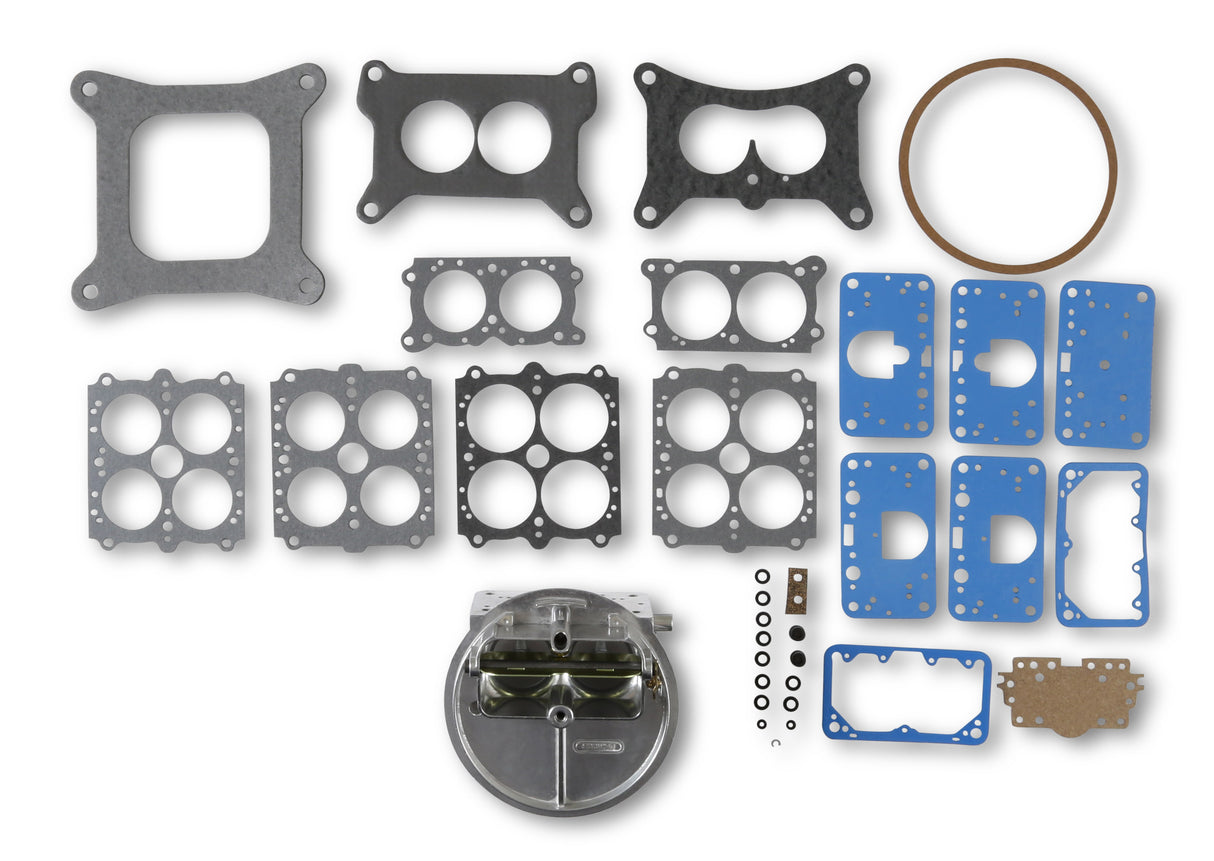 Holley 134-360 Replacement Main Body-Aluminum
