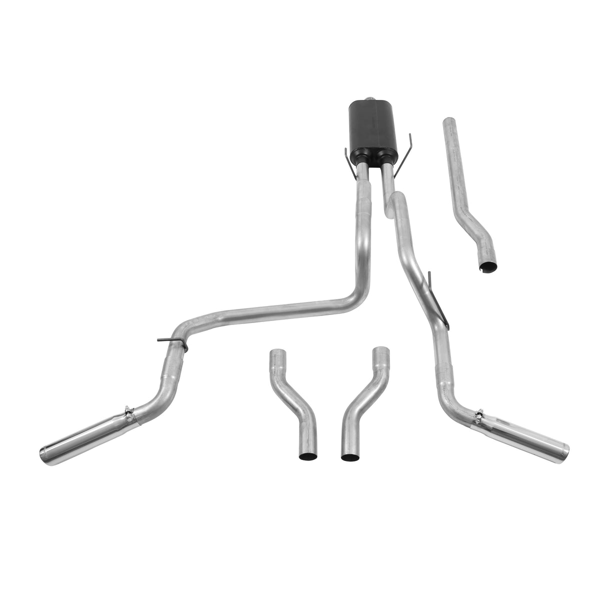 Flowmaster American Thunder Cat-back Exhaust System - 17438